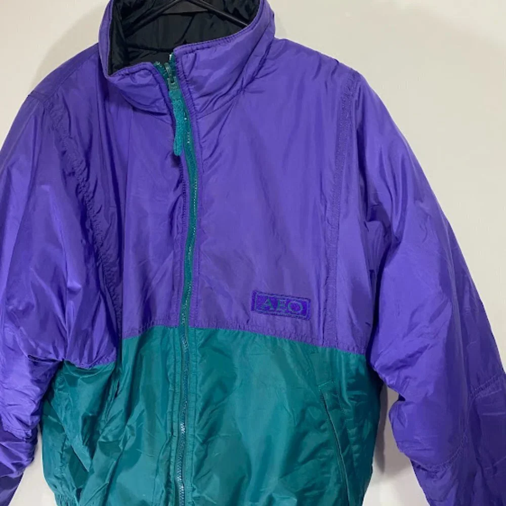 Vintage American Eagle Coat